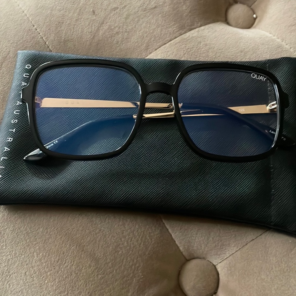 Quay blue light glasses